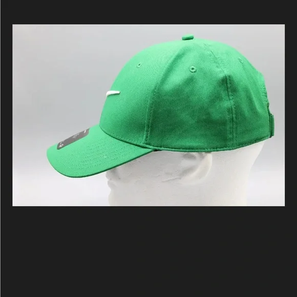 Nike Legacy 91 Dri Fit Vibrant Green Cap - Picture 6 of 6